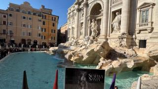 La Semana Santa de dos municipios vallisoletanos, en Roma