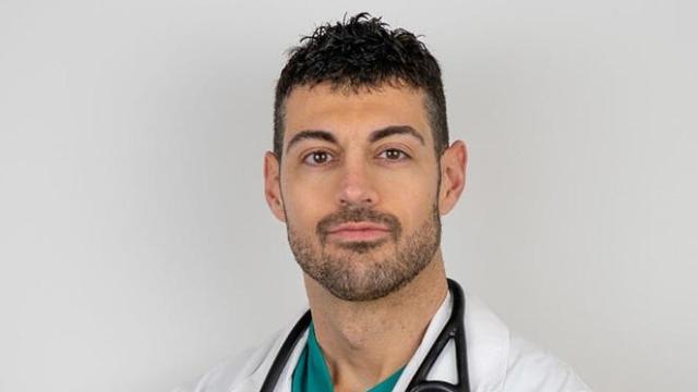 El cardiólogo José Abellán.