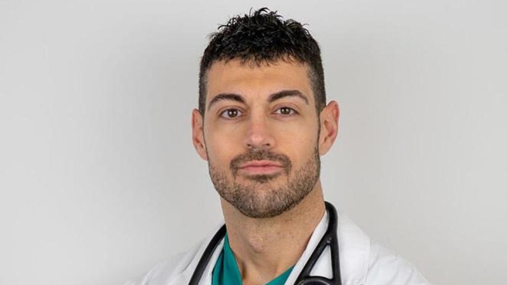 El cardiólogo José Abellán.