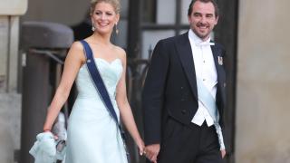 Así consiguió Nicolás de Grecia el divorcio y la nulidad exprés antes de su boda con Chryssi Vardinogianni
