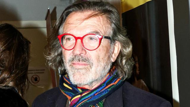 Pepe Navarro, en una imagen de archivo.