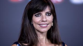 Maribel Verdú, en un acto en septiembre de 2021.