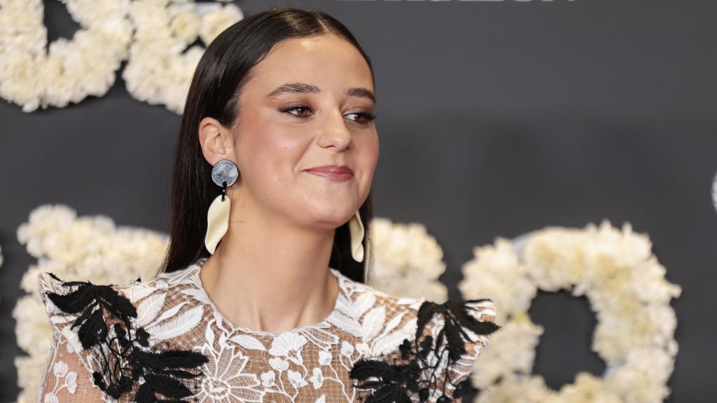 Victoria Federica, imagen de San Isidro 2025.