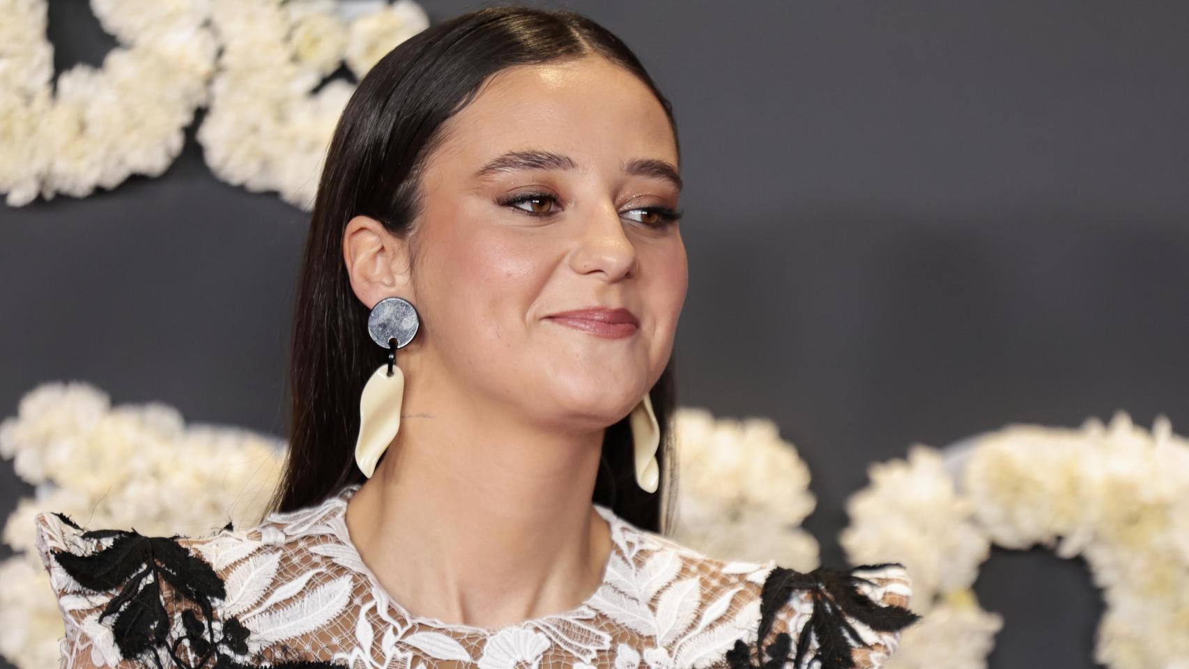 Victoria Federica, imagen de San Isidro 2025.