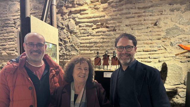 Presentación de la agenda anual de la Cámara Bufa.