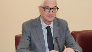 Alberto Reina, concejal de Personal del Ayuntamiento de Albacete.