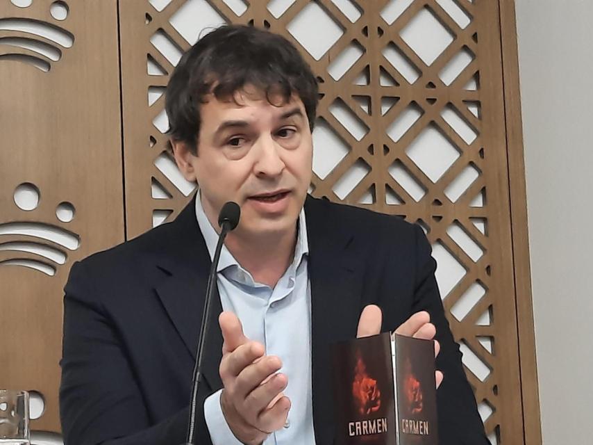 David Sánchez, el hermano del presidente del Gobierno.