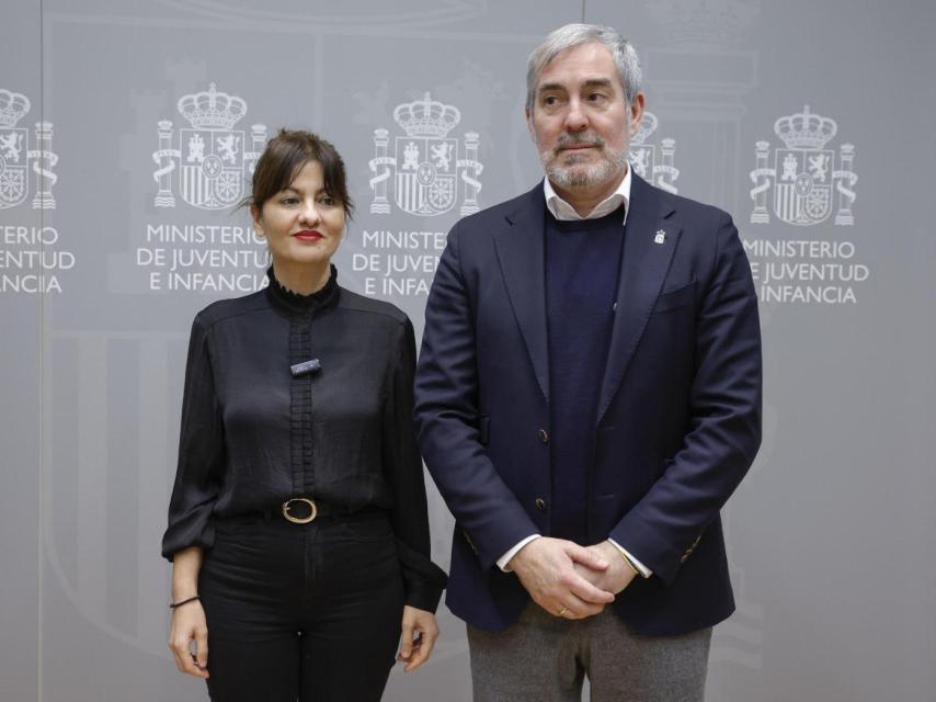 Moncloa pacta con Canarias que Cataluña y País Vasco no entren en el reparto de los 4.400 menas que llevará a las CCAA