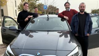 Fundadores de Mettis AI.