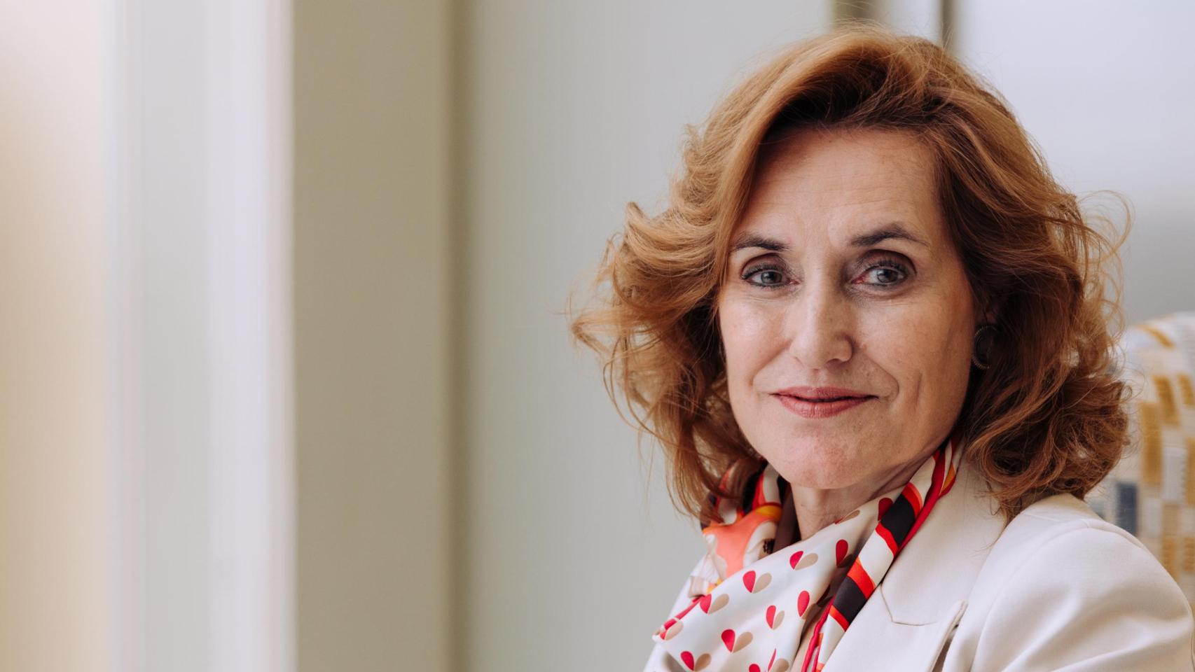 Laura González-Molero, nueva presidenta de DKV.