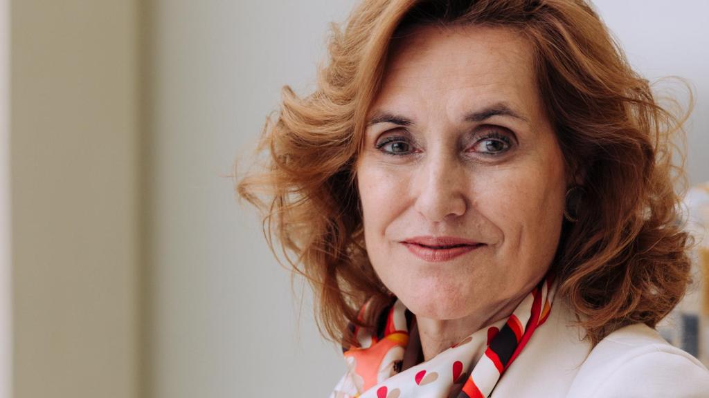 Laura González-Molero, nueva presidenta de DKV.