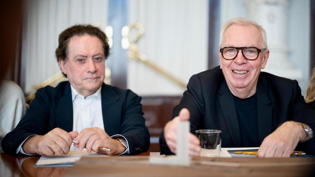 Proyecto torre del Puerto