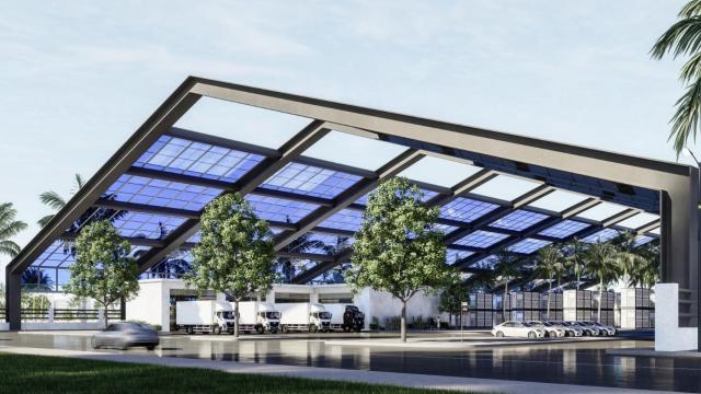 Diseño preliminar de la Water Station Alpha