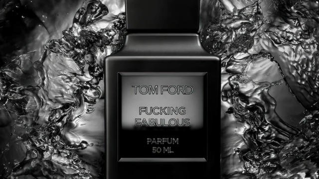 Fucking Fabulous, de Tom Ford.