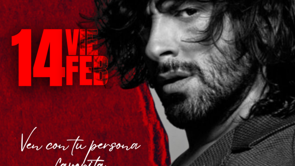 Espectáculo Flamenco con Rafael Amargo.