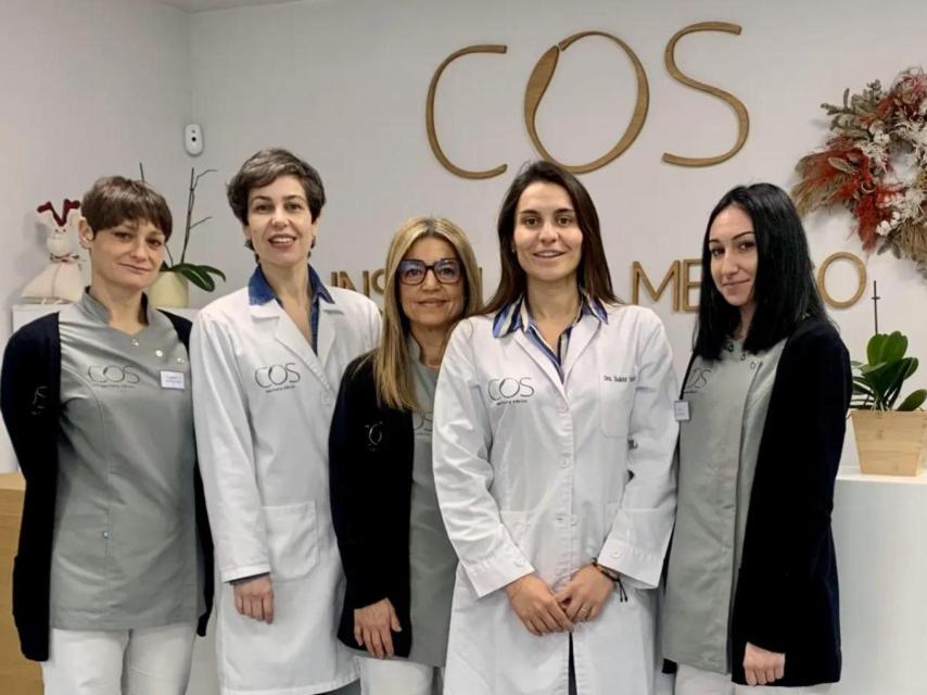 Equipo Clínica COS.