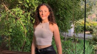 Marina Garrido, la número 1 del EIR de 2025.