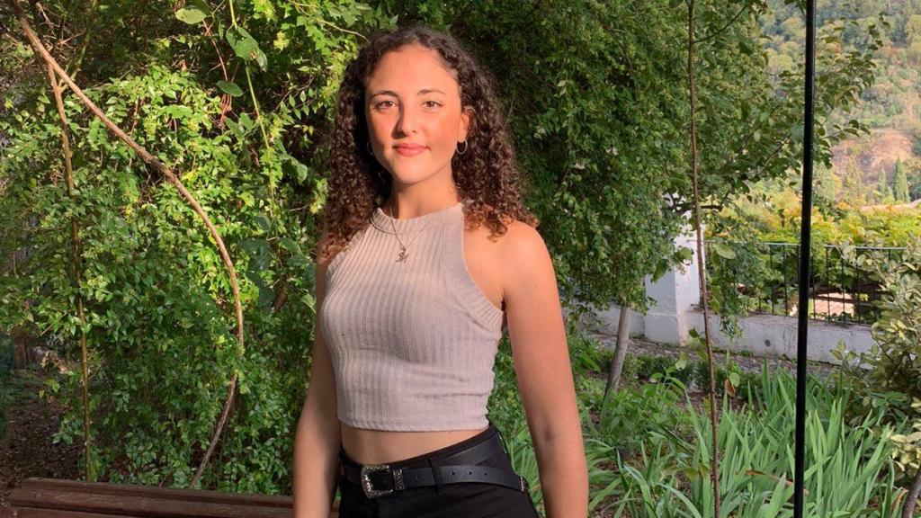 Marina Garrido, la número 1 del EIR de 2025.