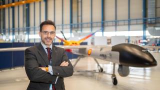 Modesto Revuelta, el ingeniero al frente de Sirtap, el 'dron espía' español que compite con la élite militar