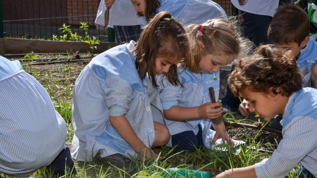 Legamar International School (Madrid).