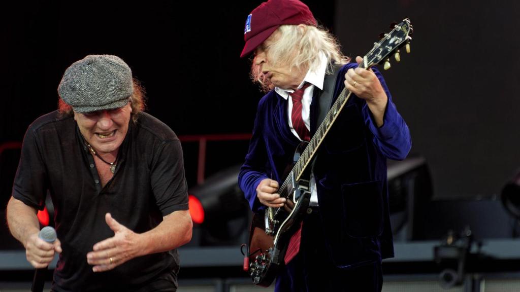 La banda saca hoy las entradas en España.