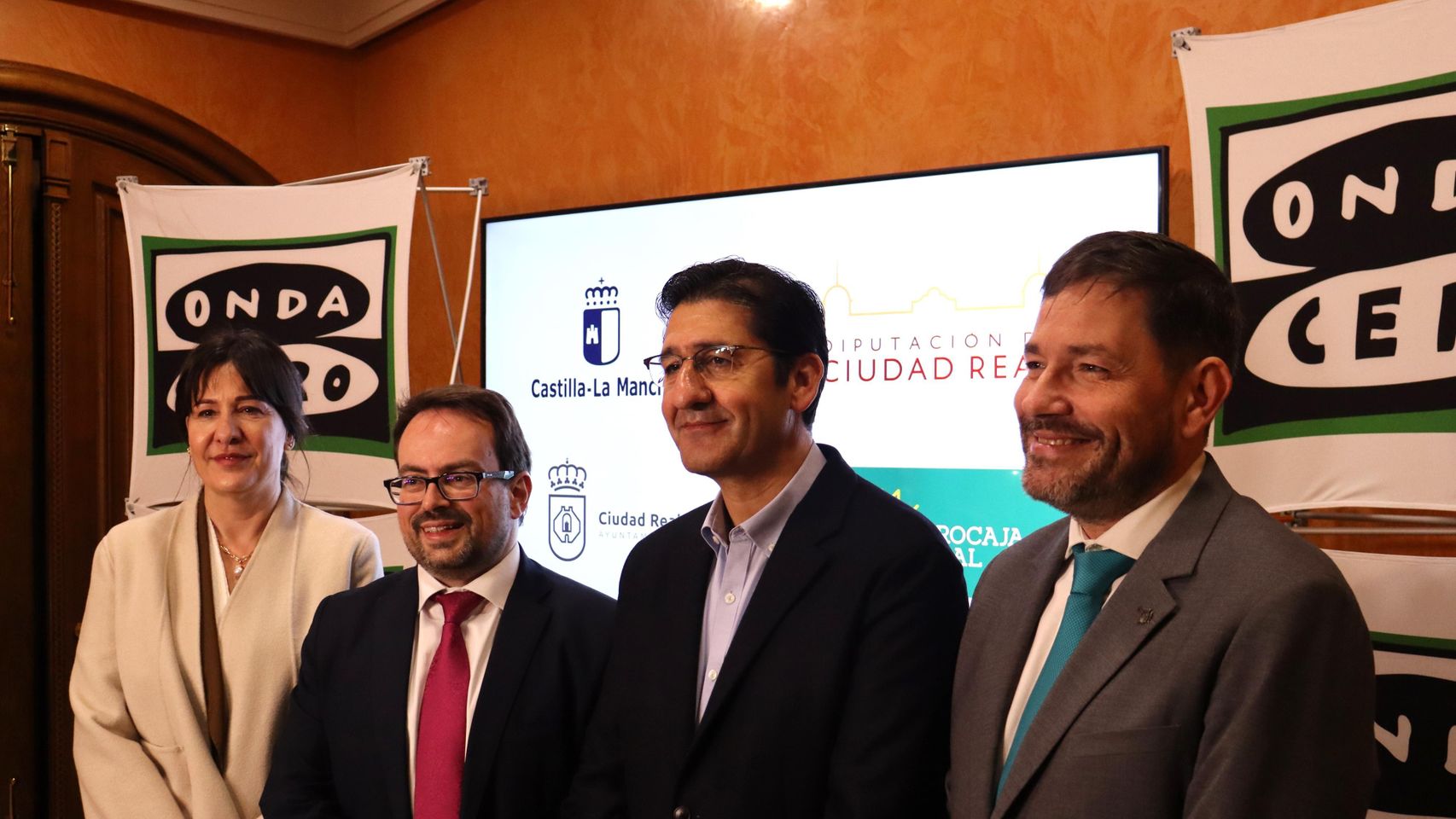 Radio Ciudad Real cumple 90 años como emisora decana de la provincia y ...