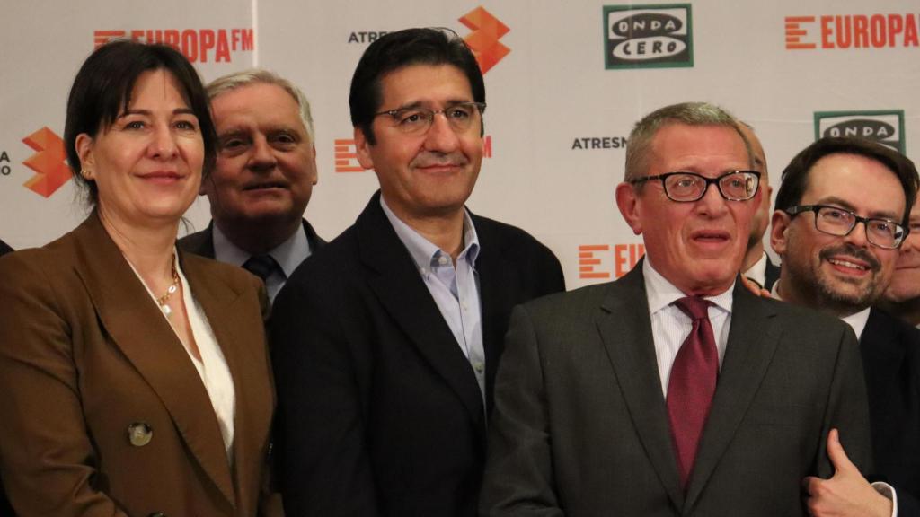 Otro momento de la gala.