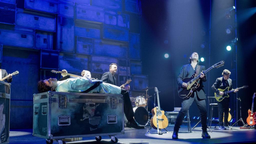 Musical 'A Tu Lado', de Los Secretos