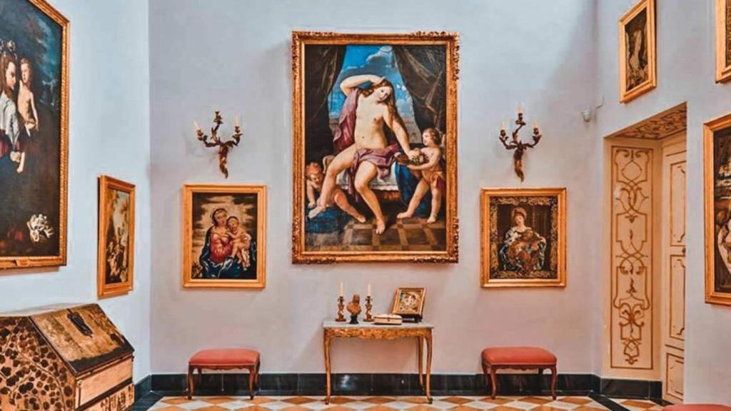 Palacio Real de la Granja de San Idelfonso