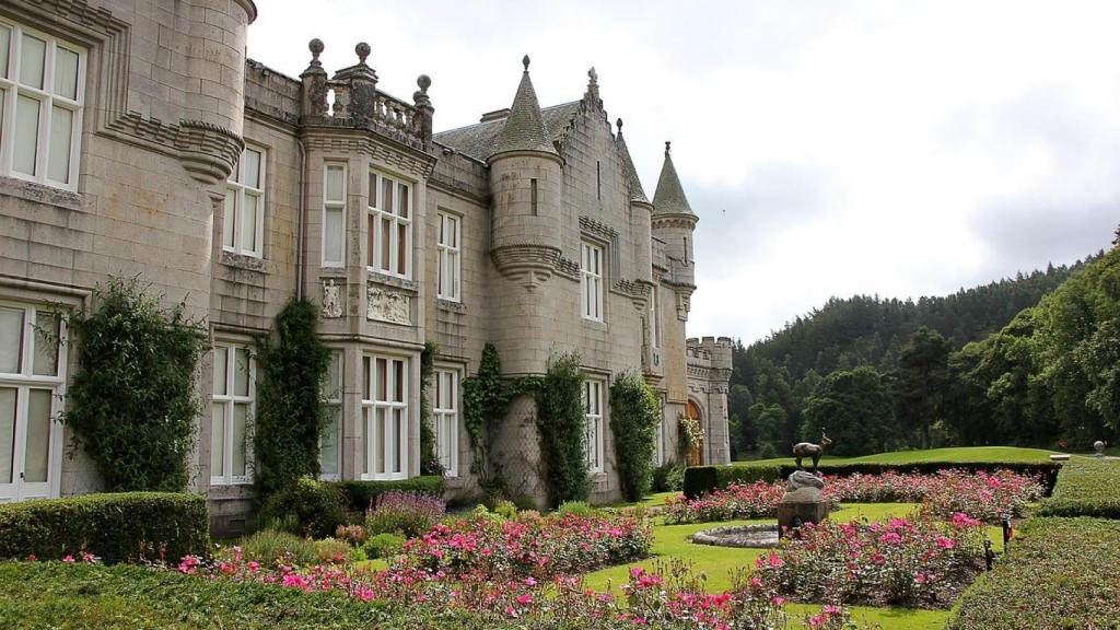 Castillo de Balmoral