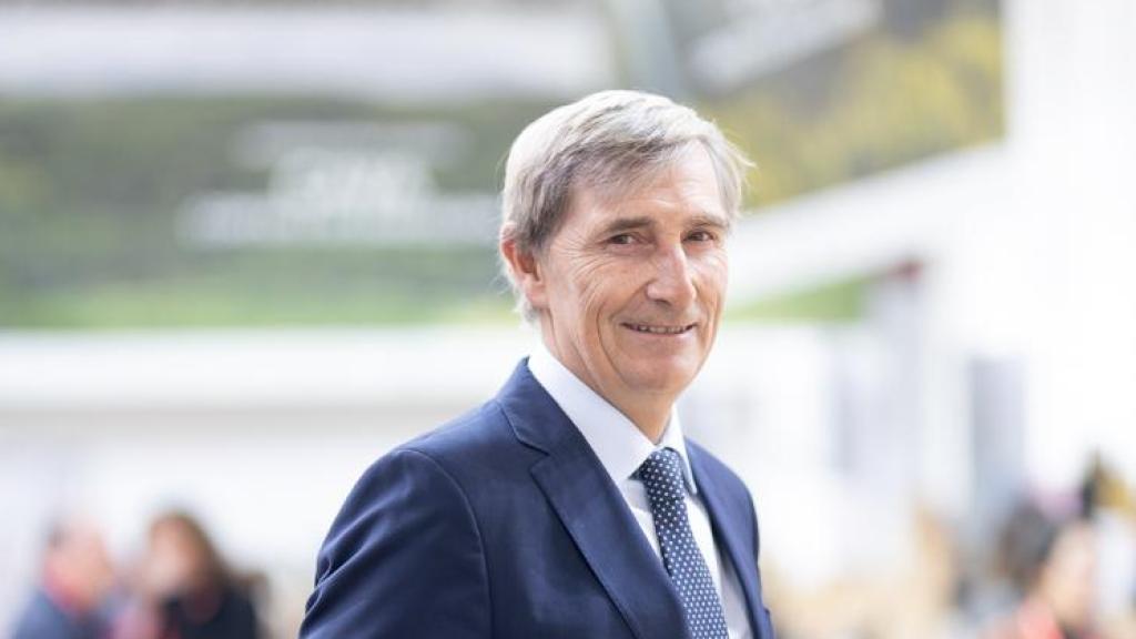 Javier Pagés, presidente de la DO Cava.