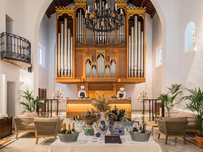 Restaurante La Finca - Loja - Granda.