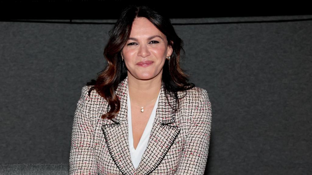 Fabiola Martínez en una imagen de archivo.