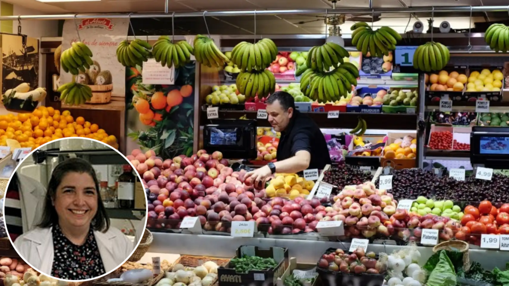 Eva García Escobar pertenece al Centro de Investigación Biomédica en Red de Diabetes y Enfermedades Metabólicas Asociadas (CIBERDEM )