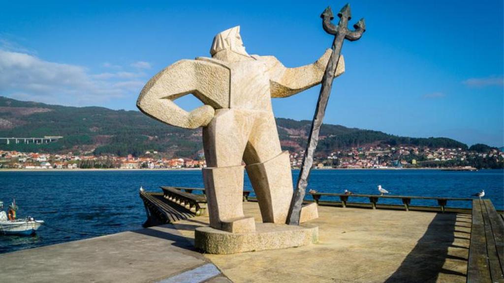 Estatua de O Fisgón