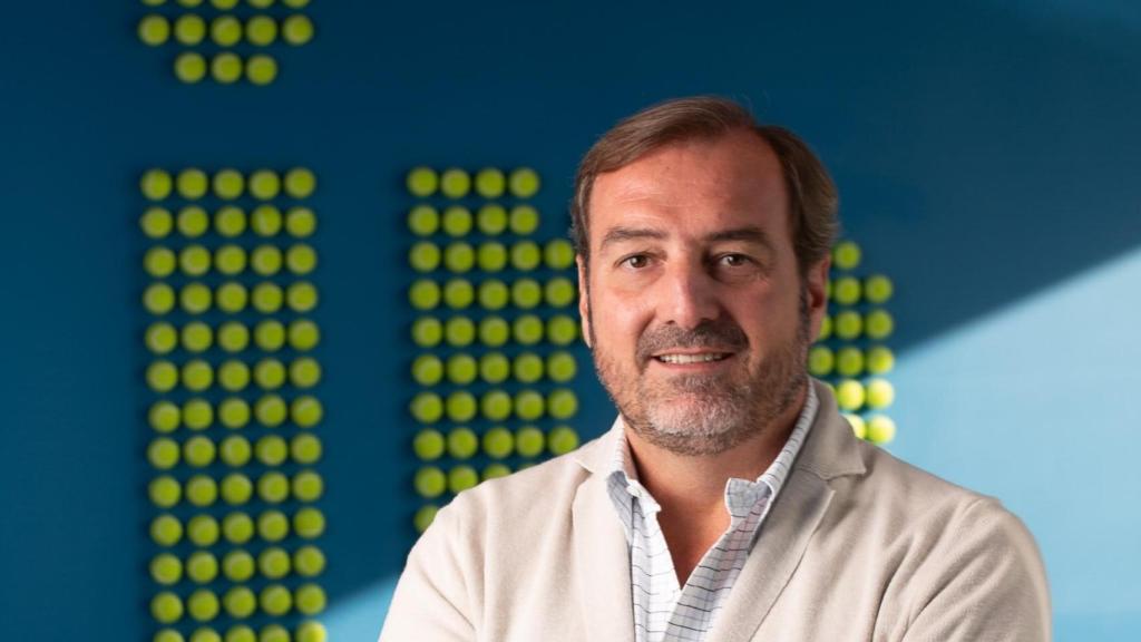 Angel Sáenz de Cenzano.