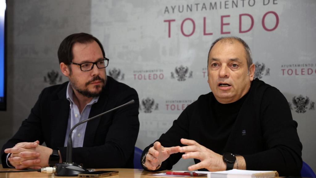 Carlos Cid, presidente de AMIDAN.