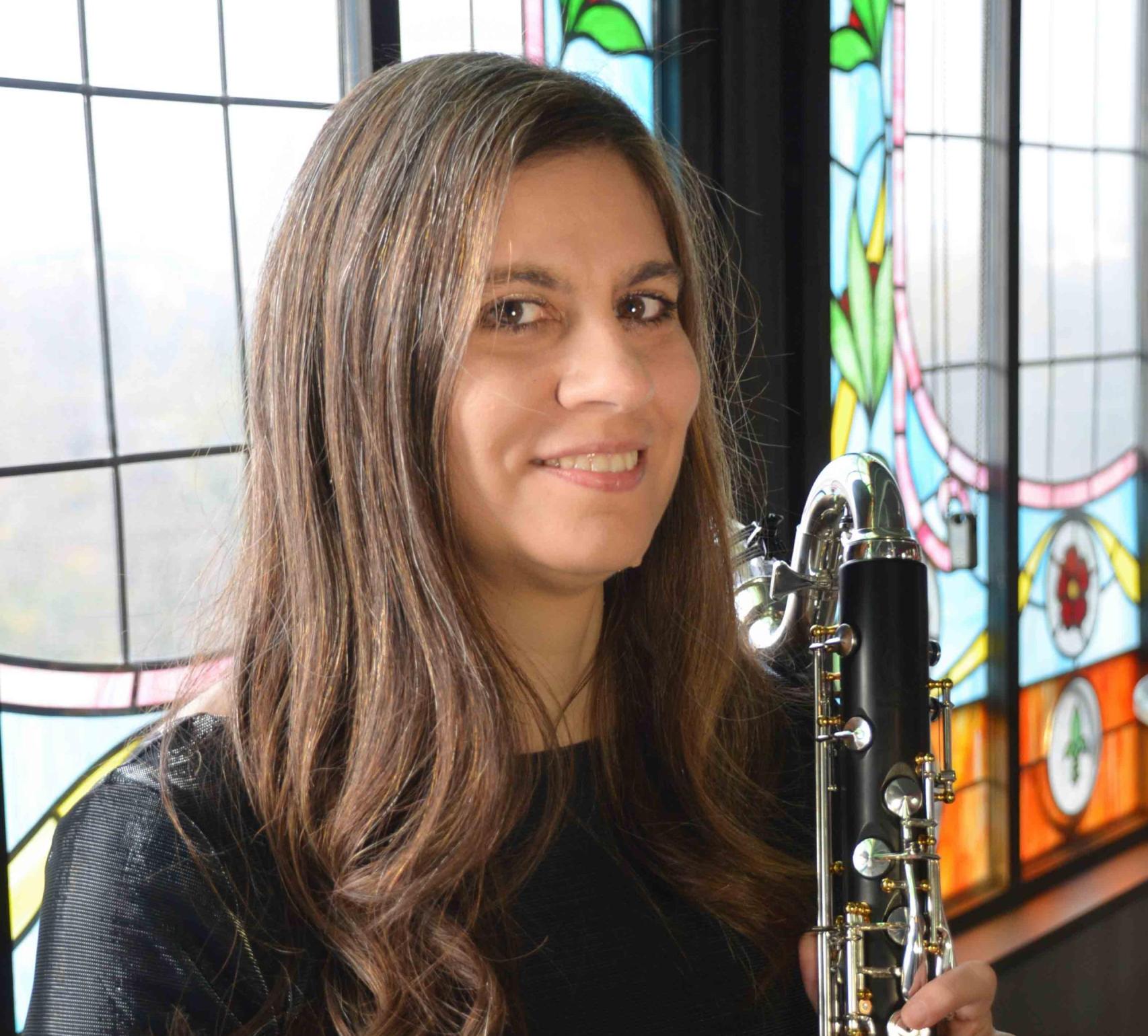 Lara Diaz, solista y compositora