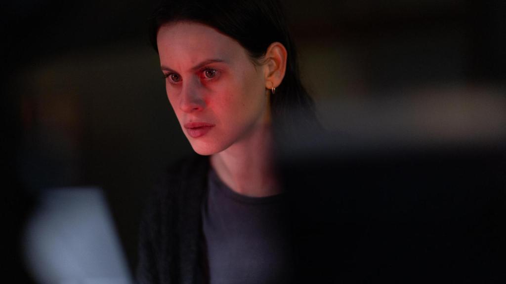 Milena Smit rodó en el 2020 su primera película, No Matarás.