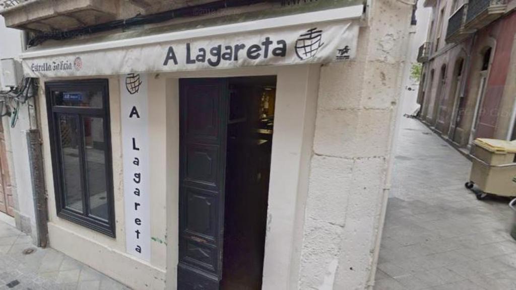 A Lagareta, en A Coruña.