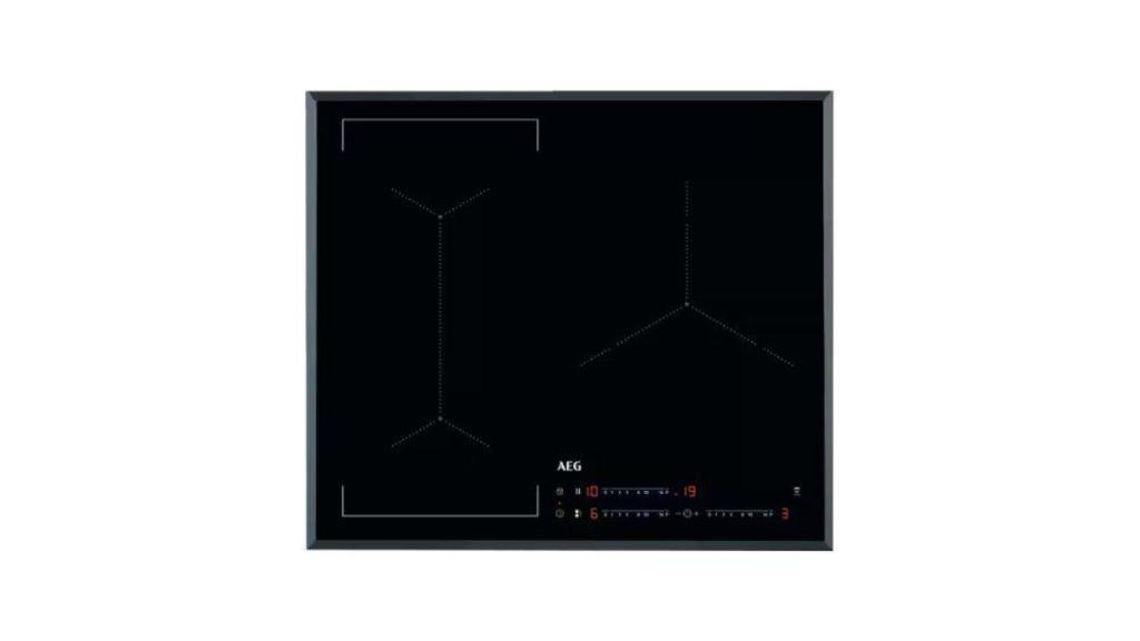 Placa inducción AEG