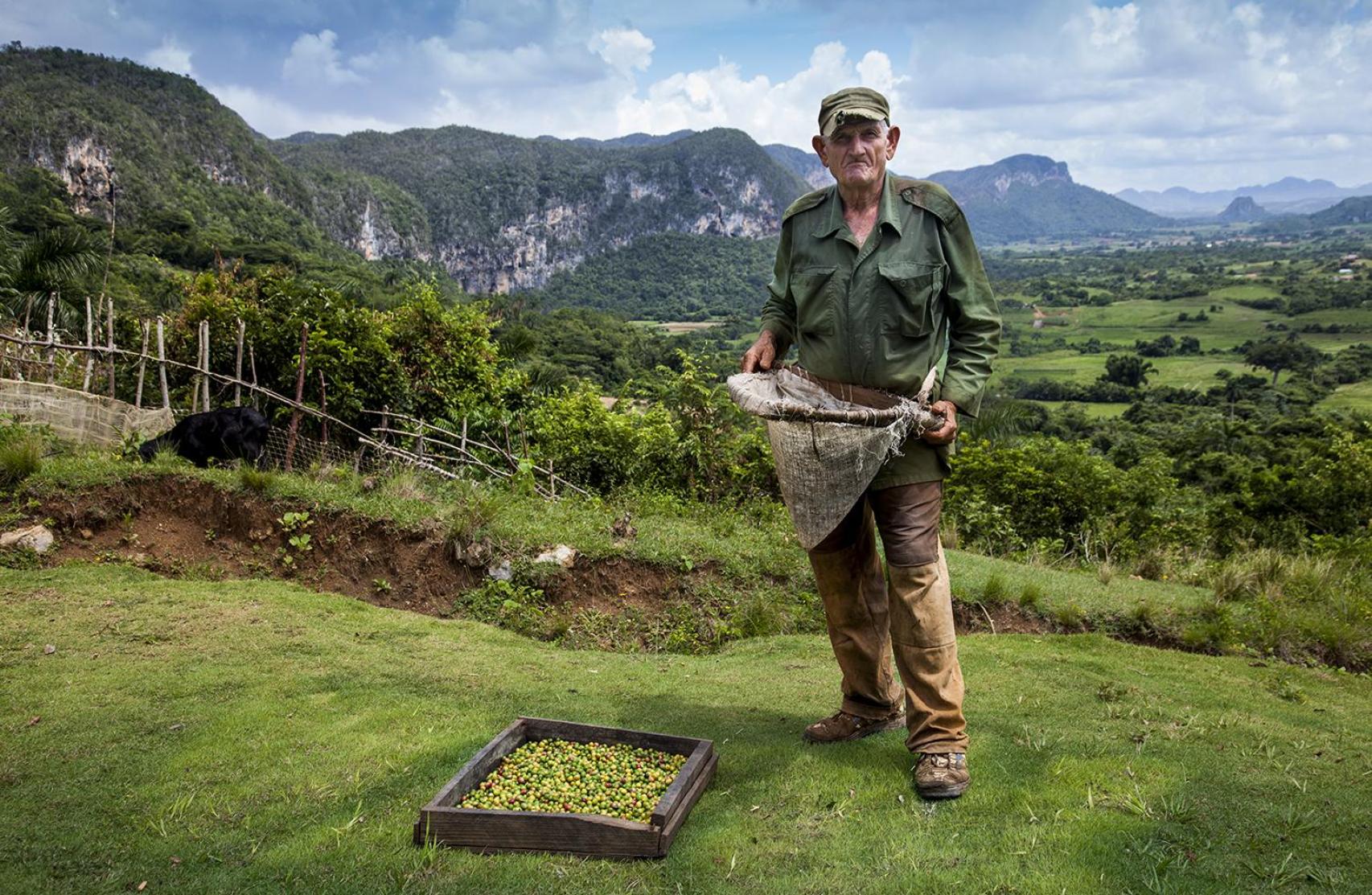 Un miembro de la comunidad de 'Los Acuáticos', durante la entrevista con EL ESPAÑOL.