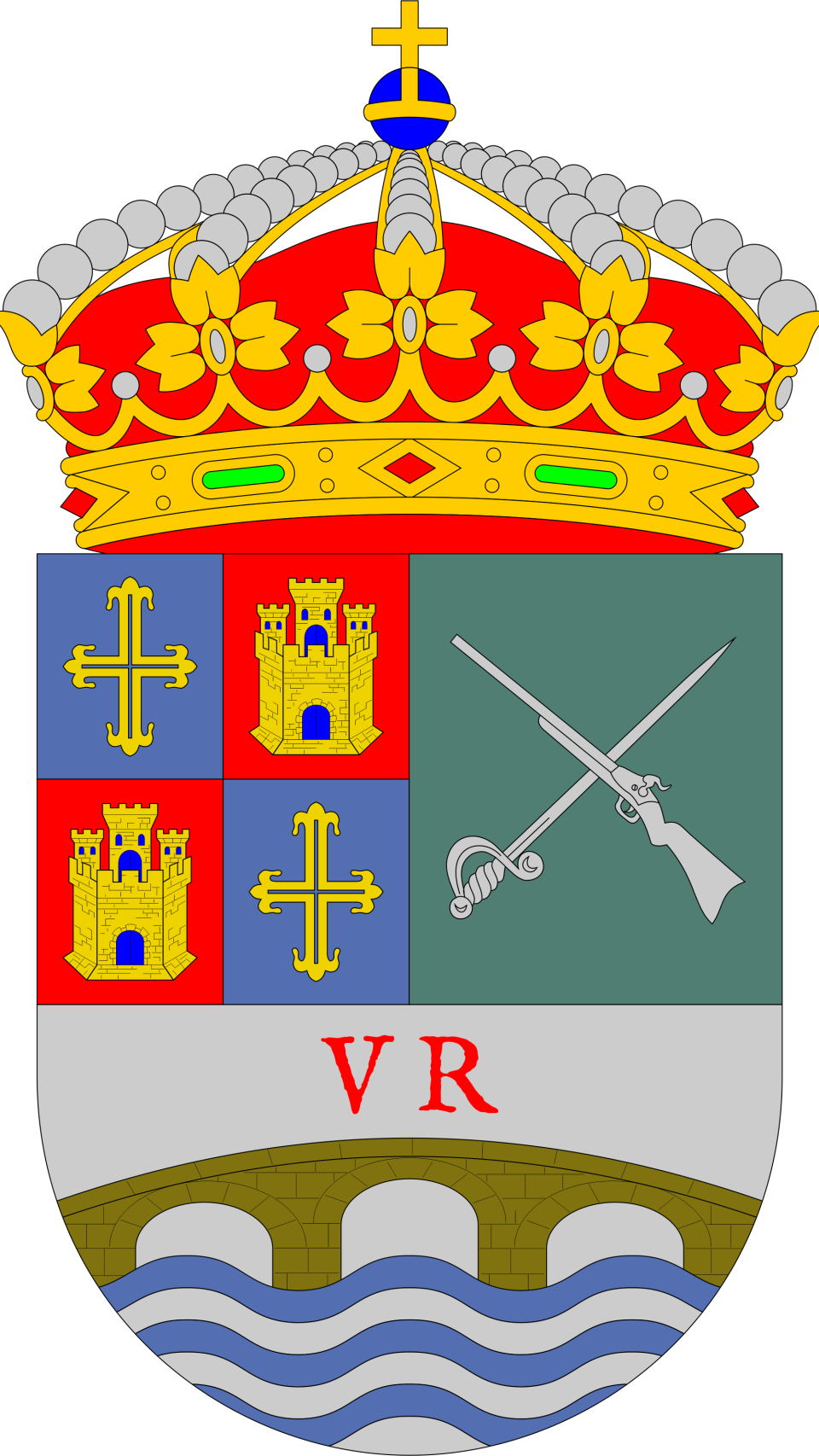Escudo de Villodrigo
