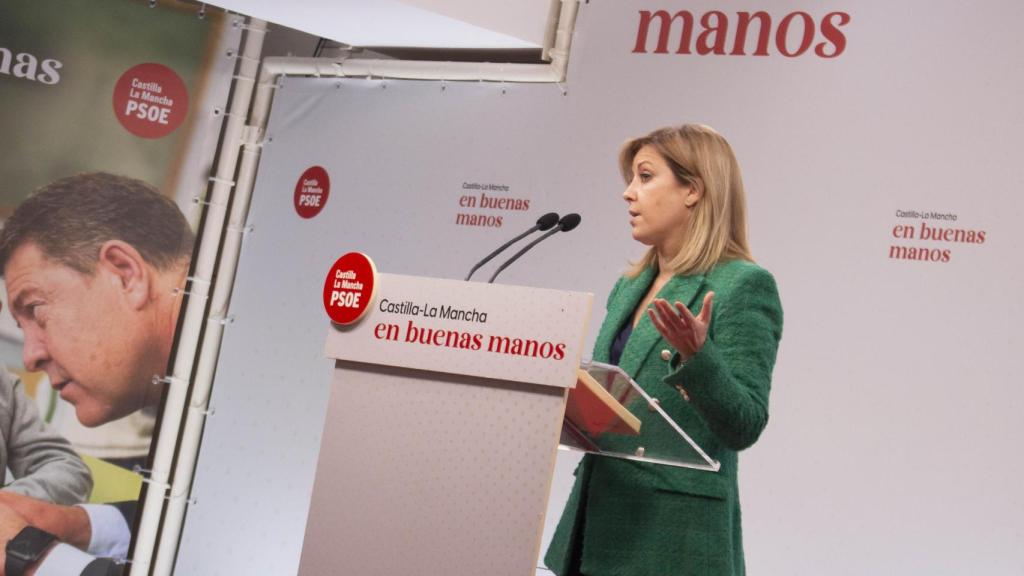 Ana Isabel Abengózar.