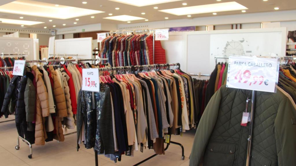 Imagen de 'Alcázar Outlet'.