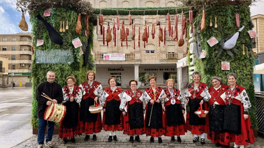 Aguedas de Guijuelo 2025