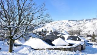 Aldea de Piornedo, Os Ancares (Lugo)