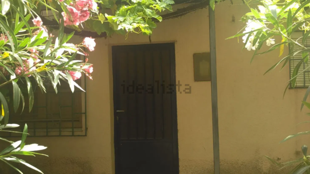 Una de las casas en venta en La Muela.