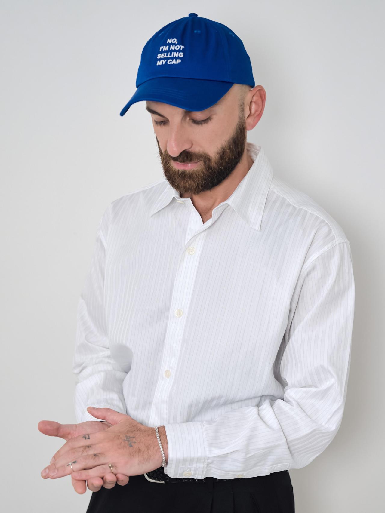 Beka Gvishiani, creador de Style Not Com.