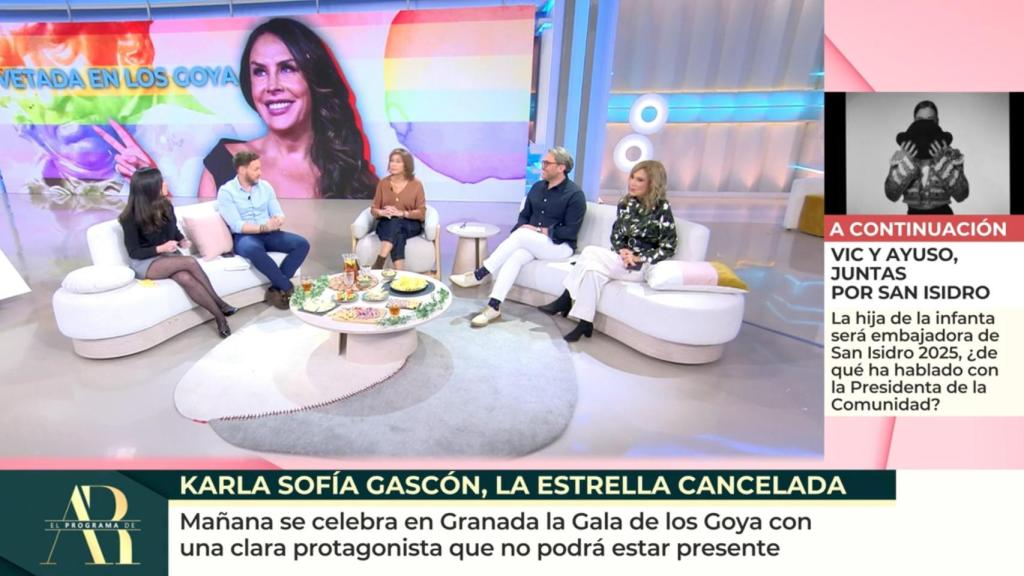 'El programa de Ana Rosa'.